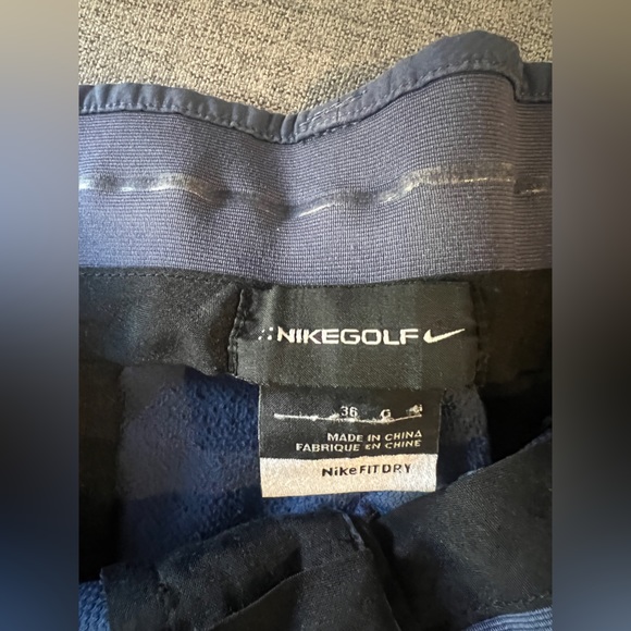 Nike Dri Fit Men’s Flex Stretch Golf Shorts Size 36 - Picture 4 of 6